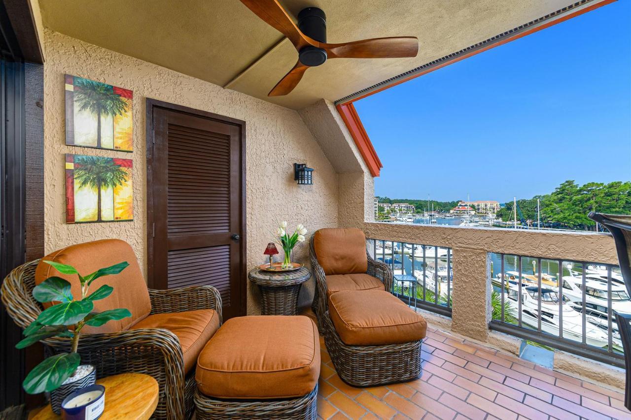 Vila Harbourside 7127 Hilton Head Island Exteriér fotografie