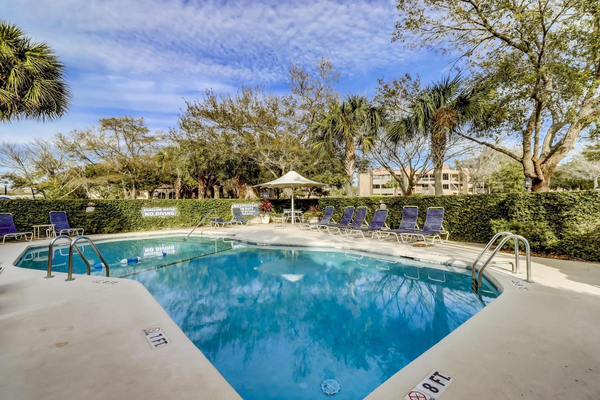 Vila Harbourside 7127 Hilton Head Island Exteriér fotografie